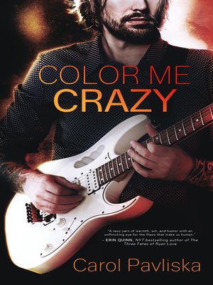 Color Me Crazy - ebook